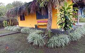 Cabañas la Miranda